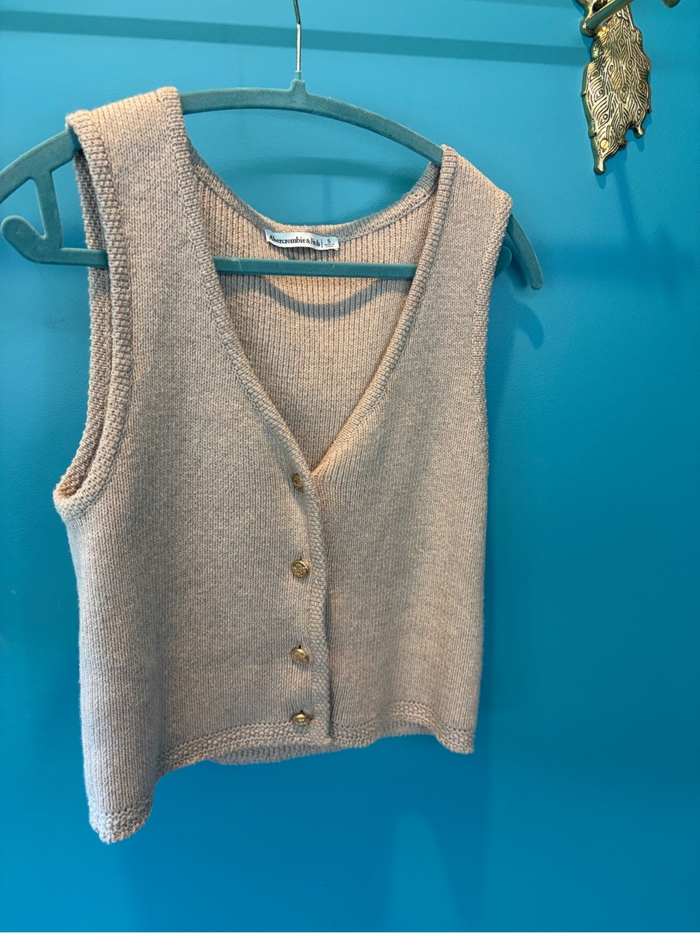 Abercrombie Vest S